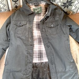 Woolrich Jacket- Size SMALL